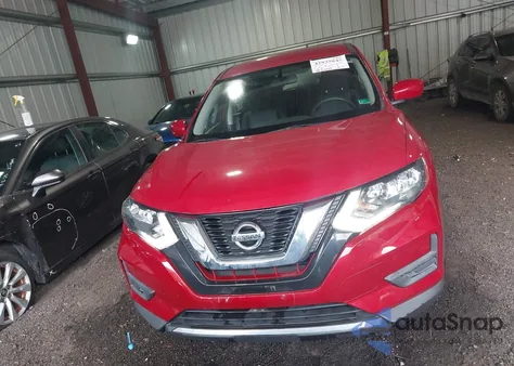 2017 Nissan Rogue S z USA, uszkodzony, nr VIN JN8AT2MT7HW133640